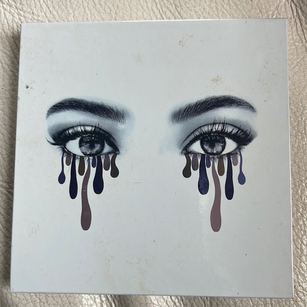Kylie Cosmetics Eyeshadow Palette